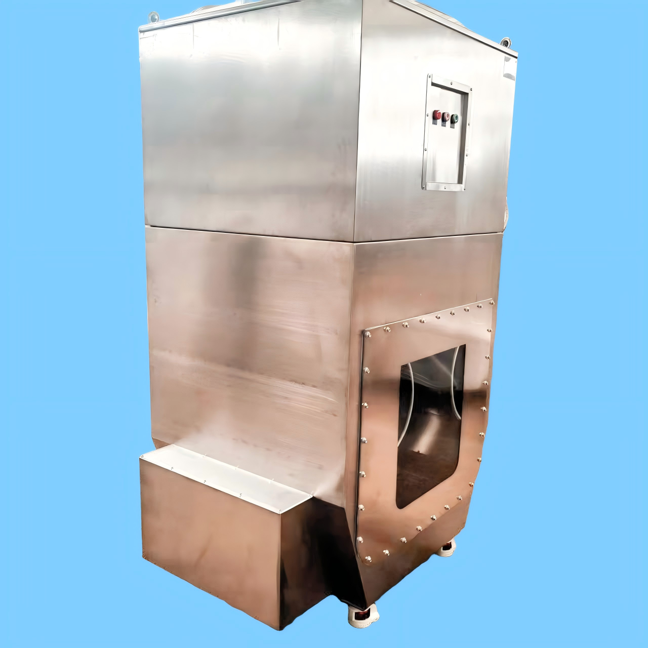 Quels sont les avantages des dépoussiéreurs humides pour les poussières à haute température ?